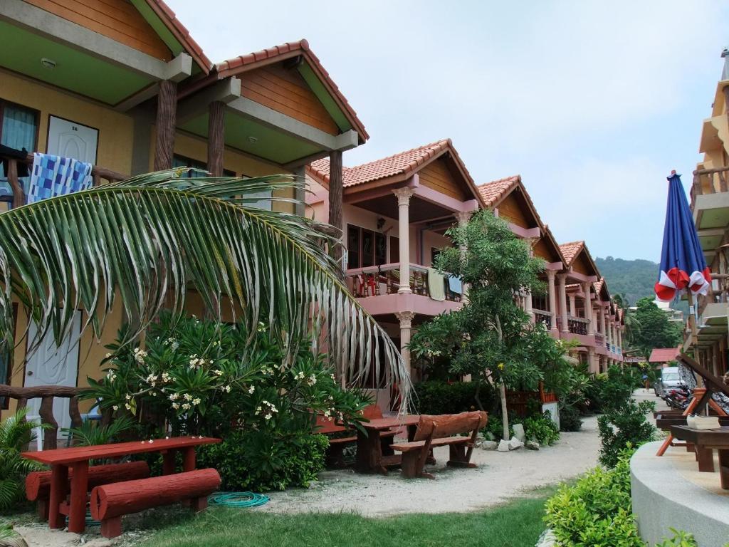 Friendly Resort & Spa Ko Pha Ngan Buitenkant foto