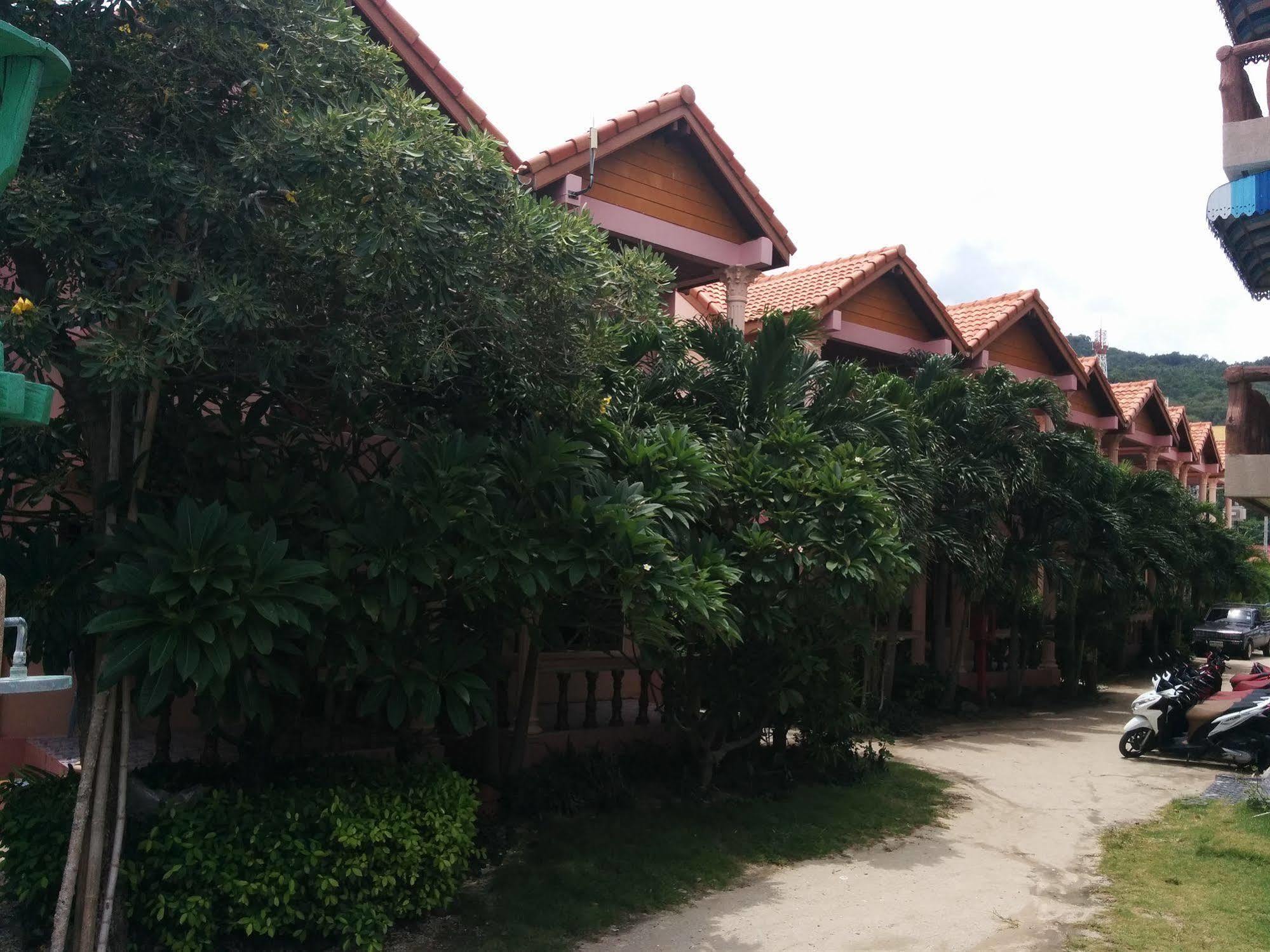 Friendly Resort & Spa Ko Pha Ngan Buitenkant foto